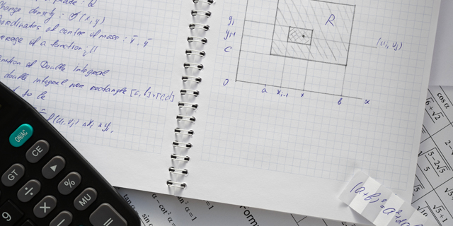 Matemáticas VI área I y II